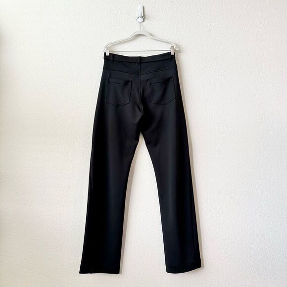 Bianca Saunders Men’s Black Skinny Trousers Size Medium - Picture 5 of 11